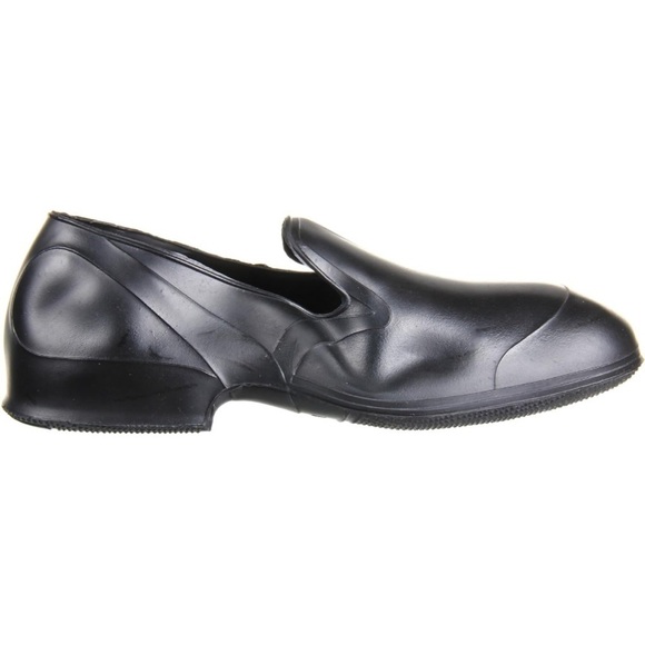 Tingley Men's Storm Stretch Overshoe Black Size L 9.5-11 NWT - Picture 1 of 12